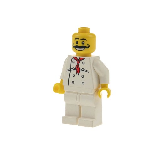 Lego minifigur town - 1x,