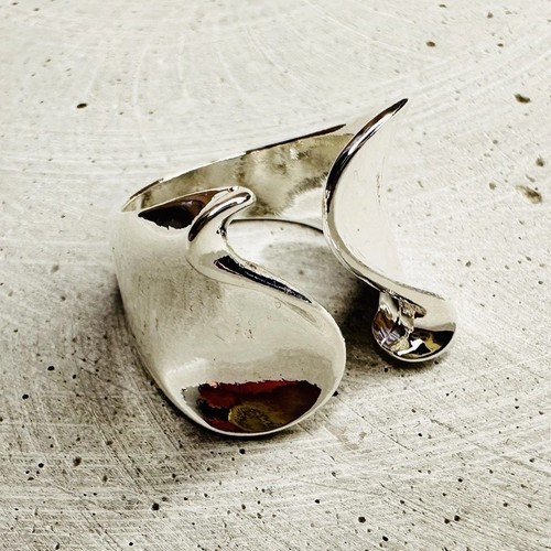925 sterling silber ring - ring, offen