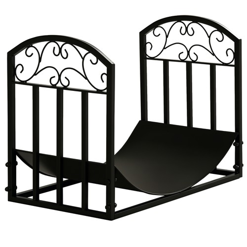 Kaminholzständer metall - kaminholzständer,