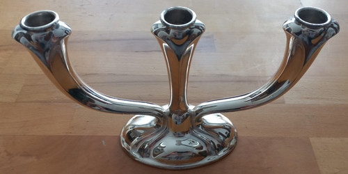 Vintage kerzenleuchter - vintage,
