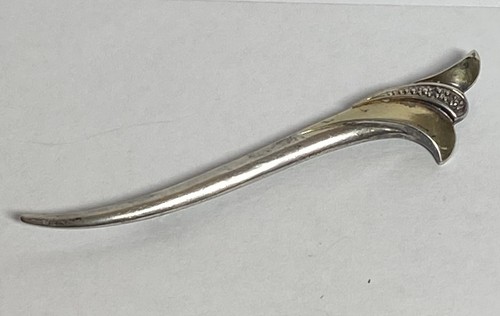 Brosche silbernadel 825 schön - brosche,
