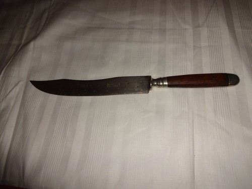 Alt fleischmesserikochmesser - alt,