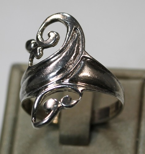 925 silber ring - 925, gr