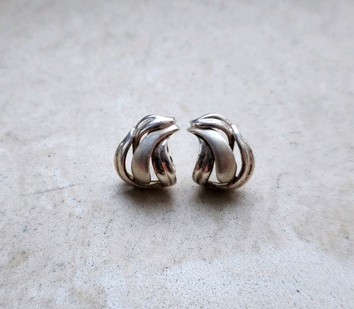 Echte 925 silber ohrstecker - silber, /
