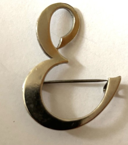 Alte schmuck brosche - schmuck-,