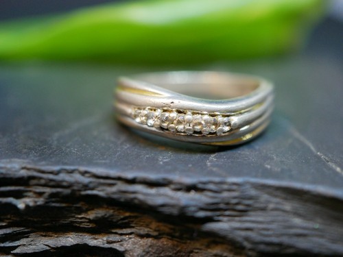 Kleiner 925 silber ring - kleiner,