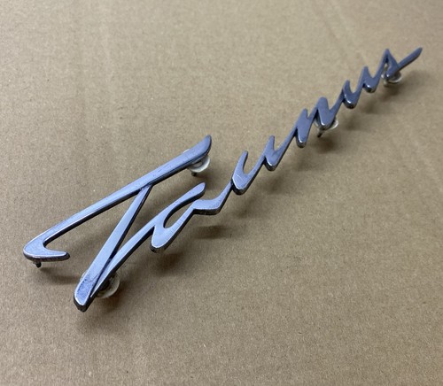 Ford taunus emblem - ford,