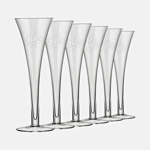 Bilz sektgläser glas - bilz,