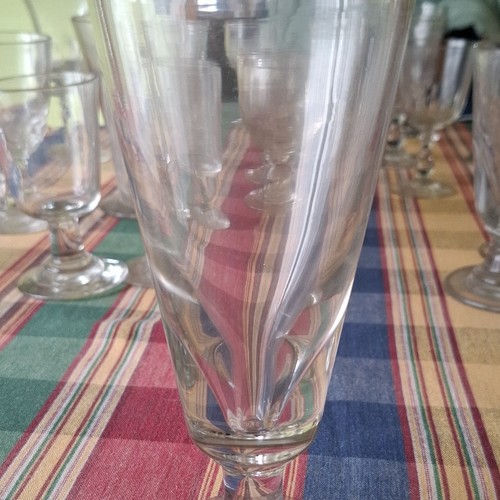 Sektglas glas transparent - 1,
