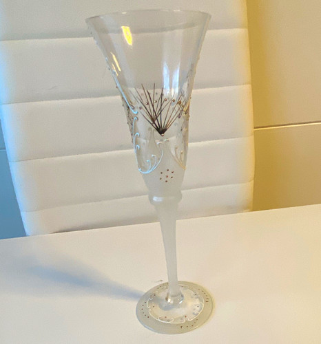 Sektglas glas - sektglas,