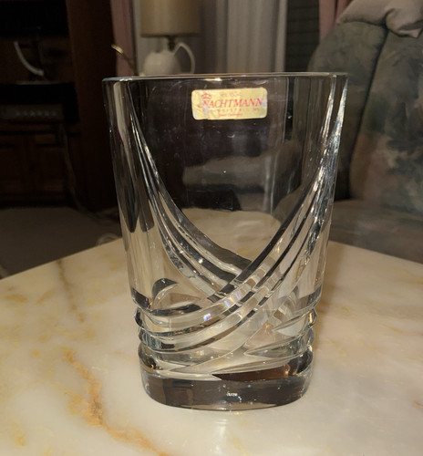 Nachtmann kristall vase - nachtmann,