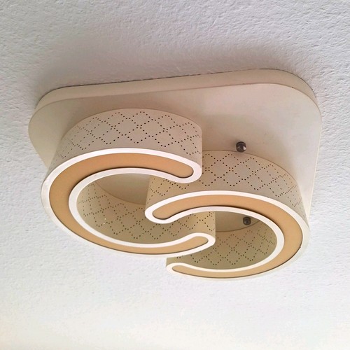 Led deckenlampe modern innen - led,