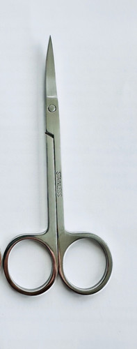 Schere edelstahl cm lang - cm,