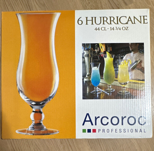 Arcoroc hurricane - arcoroc,