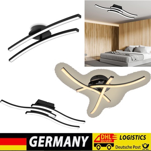 Led deckenlampe flammig - deckenlampe, 2/3-flammig