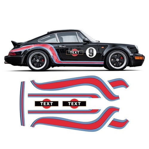 Martini style geschwungene - martini,