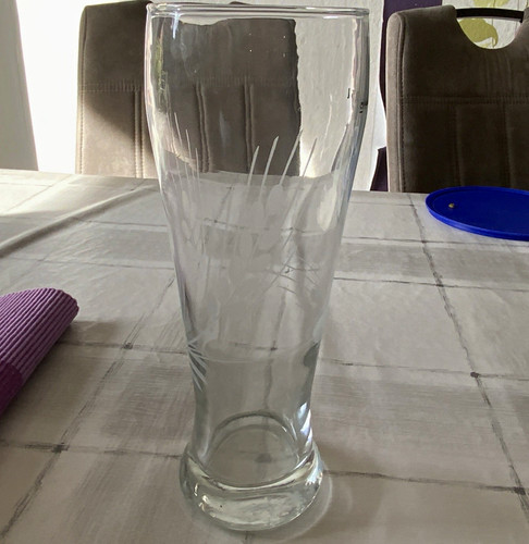 Trinkglas aus glas l - 0,5,