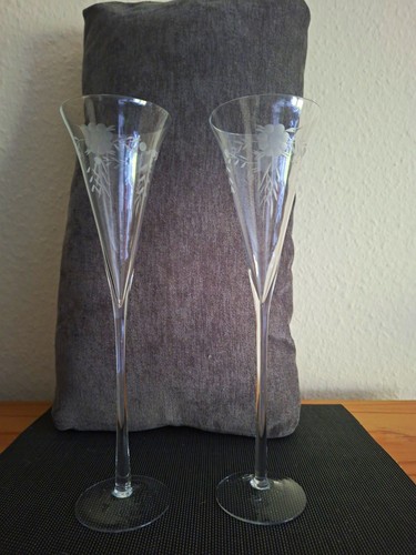 Sekt champagnergläser - 2, sekt-/champagnergläser