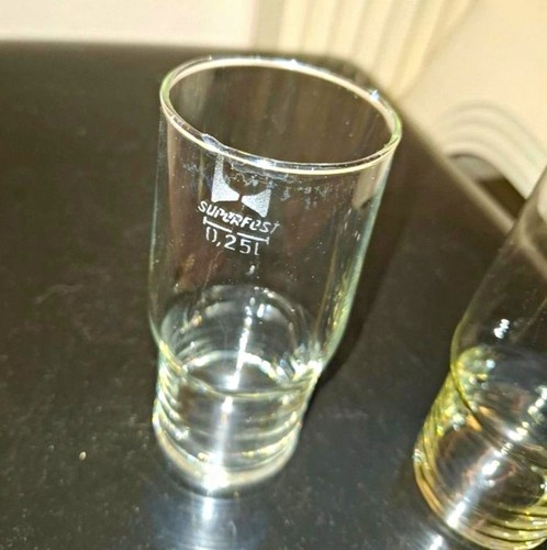 Trinkgläser l glas - 0,25,