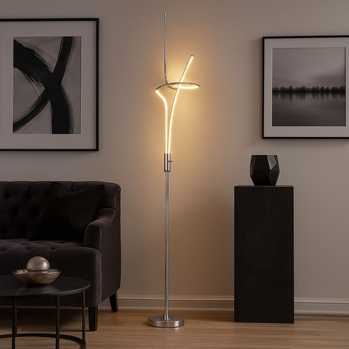 Stehleuchte lampe led - stehleuchte,