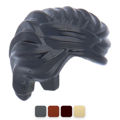 Lego minifigur haare - 2x,