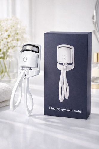 Beheizbare wimpernzange usb - beheizbare,