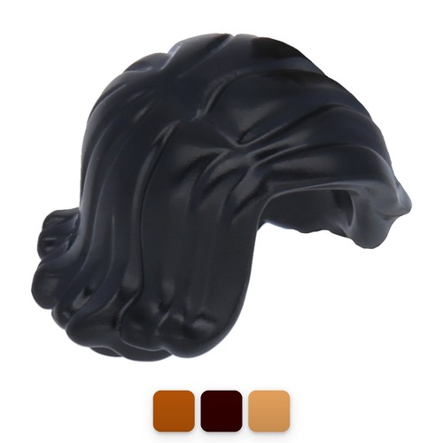 Lego minifigur haare frauen - 2x,