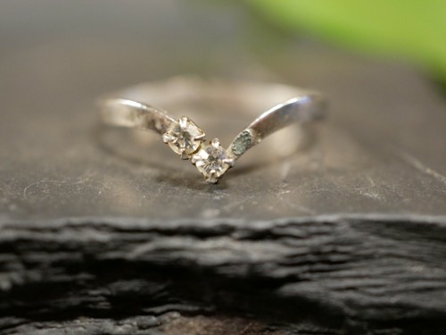 Schöner silber ring - schöner,
